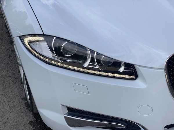 Used Jaguar XF 2012 for sale - 75458951: Photo 6