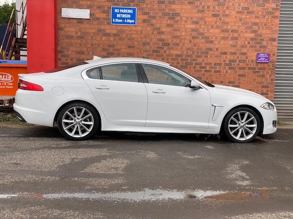 Used Jaguar XF 2012 for sale - 75458951: Photo 7