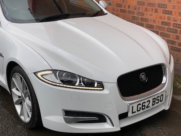 Used Jaguar XF 2012 for sale - 75458951: Photo 8