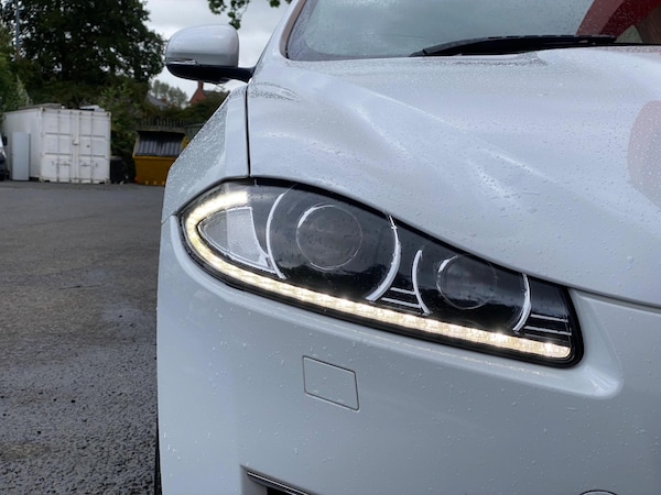 Used Jaguar XF 2012 for sale - 75458951: Photo 9