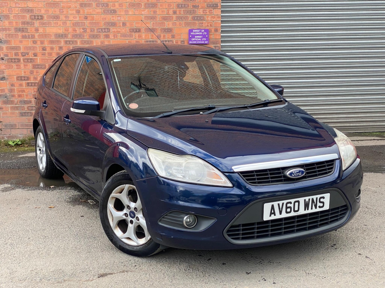 Vehicle 1