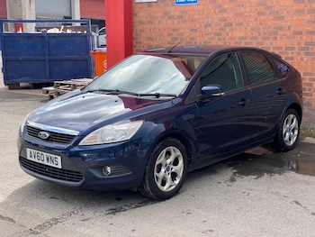 Used Ford Focus 2010 for sale - 75883928: Photo