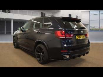 Used BMW X5 2014 for sale - 74082146: Photo