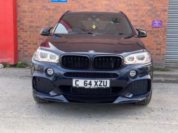 Used BMW X5 2014 for sale - 74082146: Photo