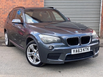Used BMW X1 2014 for sale - 79601858: Photo