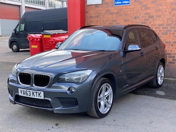 Used BMW X1 2014 for sale - 79601858: Photo
