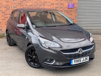 Vauxhall - Corsa
