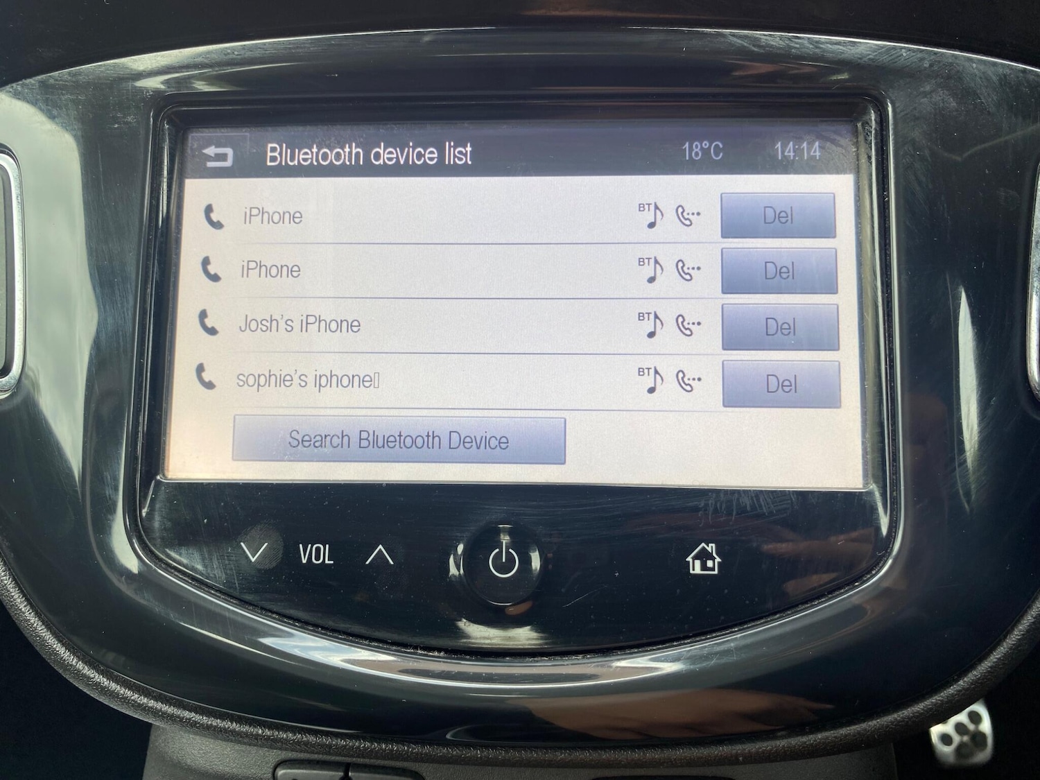 Vehicle 28