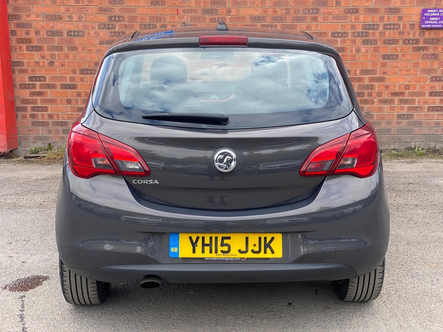 Vehicle 40