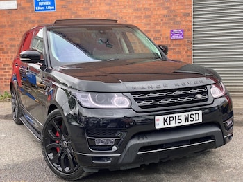 Used Land Rover Range Rover Sport 2015 for sale - 78772299: Photo