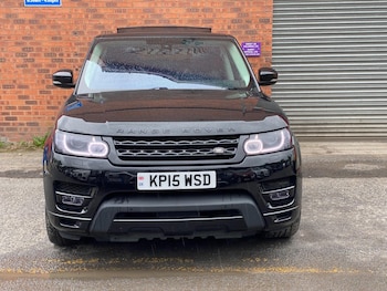 Used Land Rover Range Rover Sport 2015 for sale - 78772299: Photo