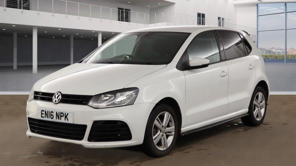 Used Volkswagen Polo 2016 for sale - 76671309: Photo 2