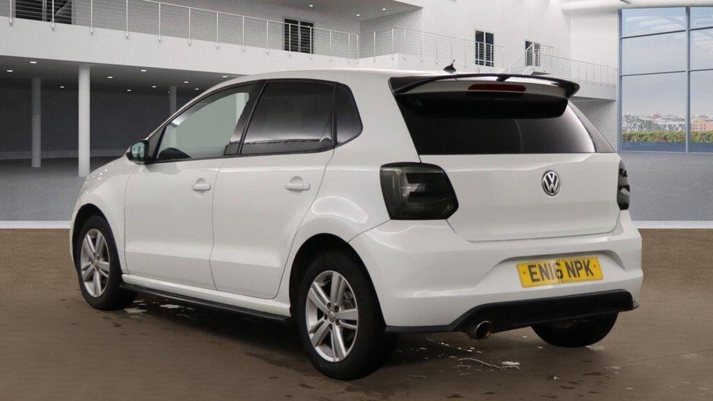 Used Volkswagen Polo 2016 for sale - 76671309: Photo 3