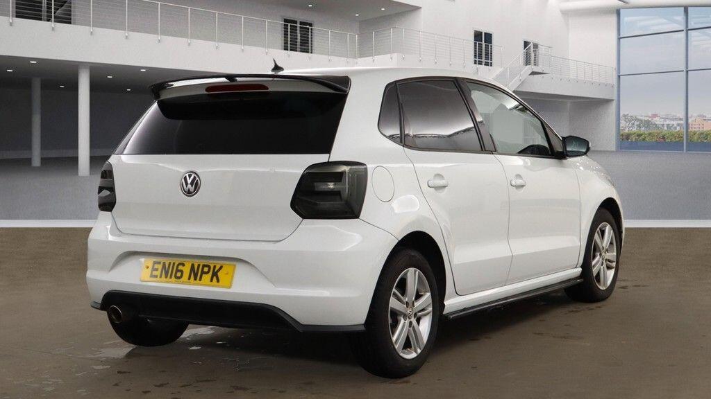 Used Volkswagen Polo 2016 for sale - 76671309: Photo 4