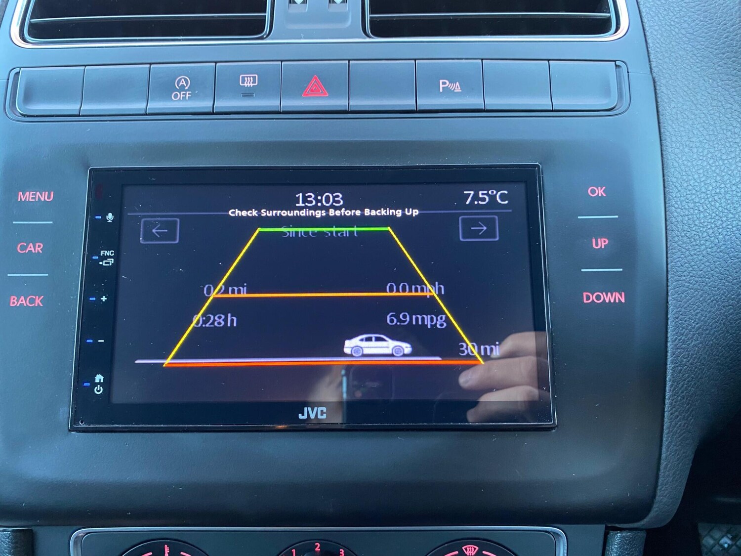 Used Volkswagen Polo 2016 for sale - 76671309: Photo 42