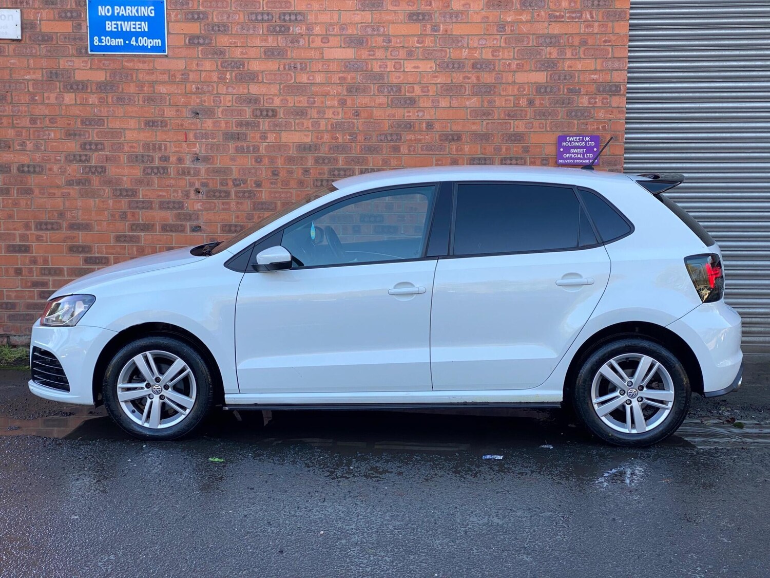 Used Volkswagen Polo 2016 for sale - 76671309: Photo 48