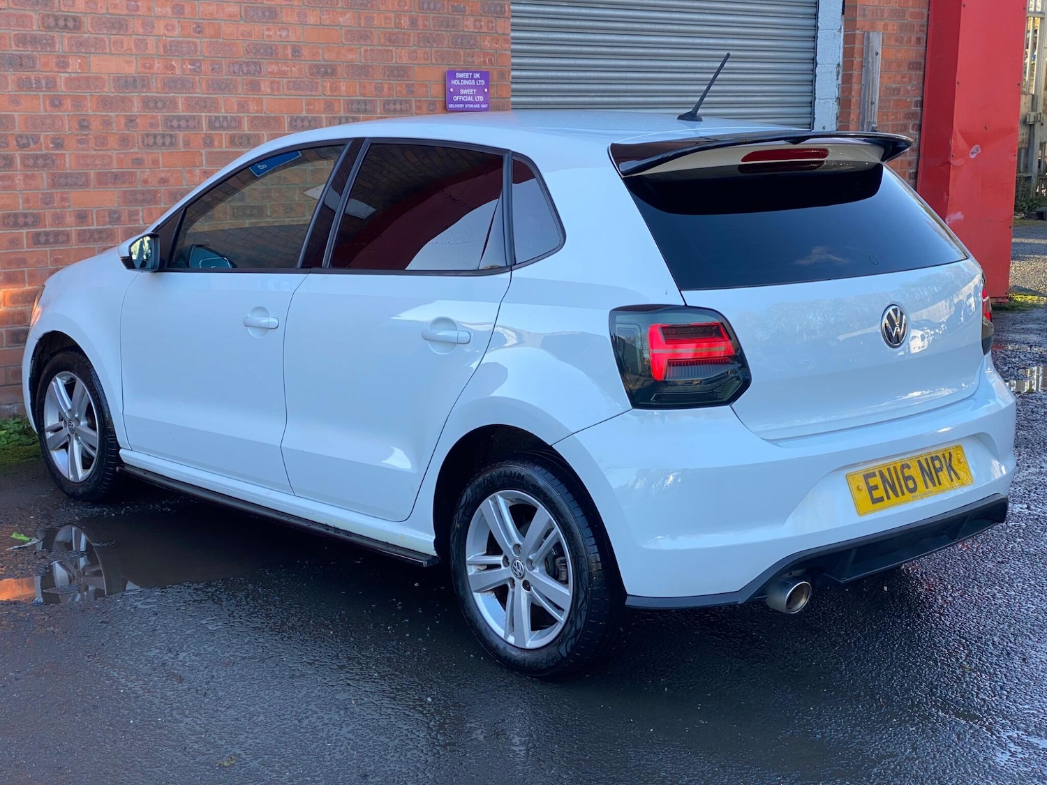 Used Volkswagen Polo 2016 for sale - 76671309: Photo 56