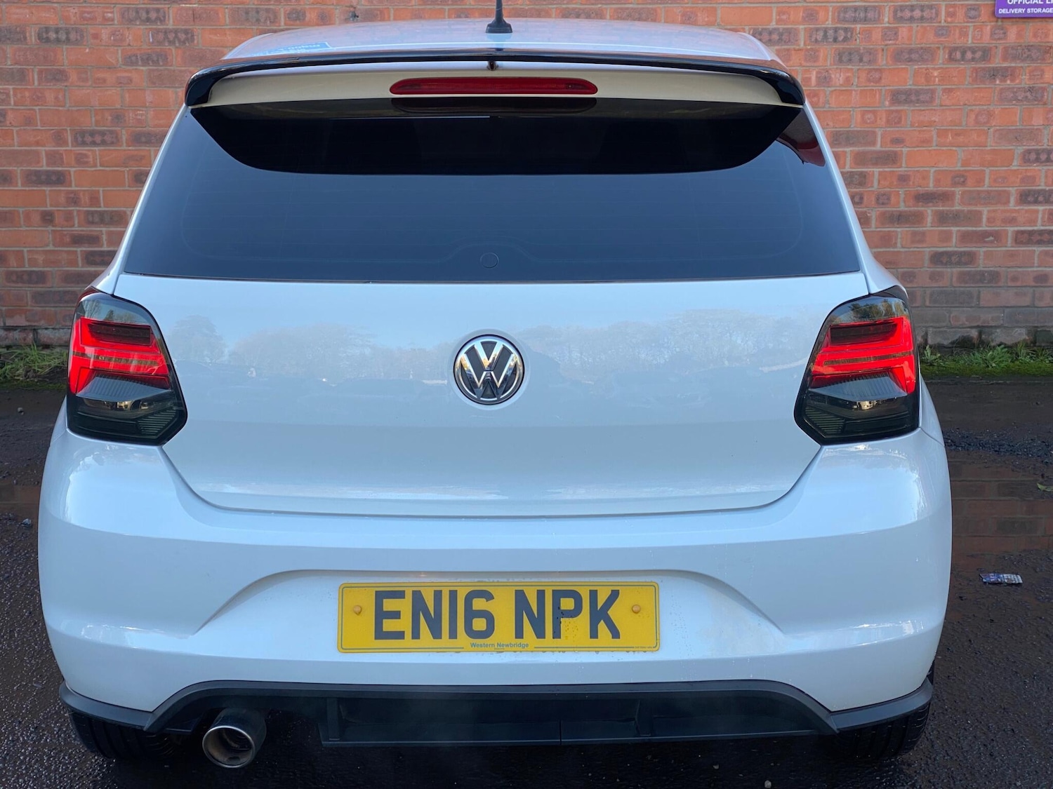 Used Volkswagen Polo 2016 for sale - 76671309: Photo 57