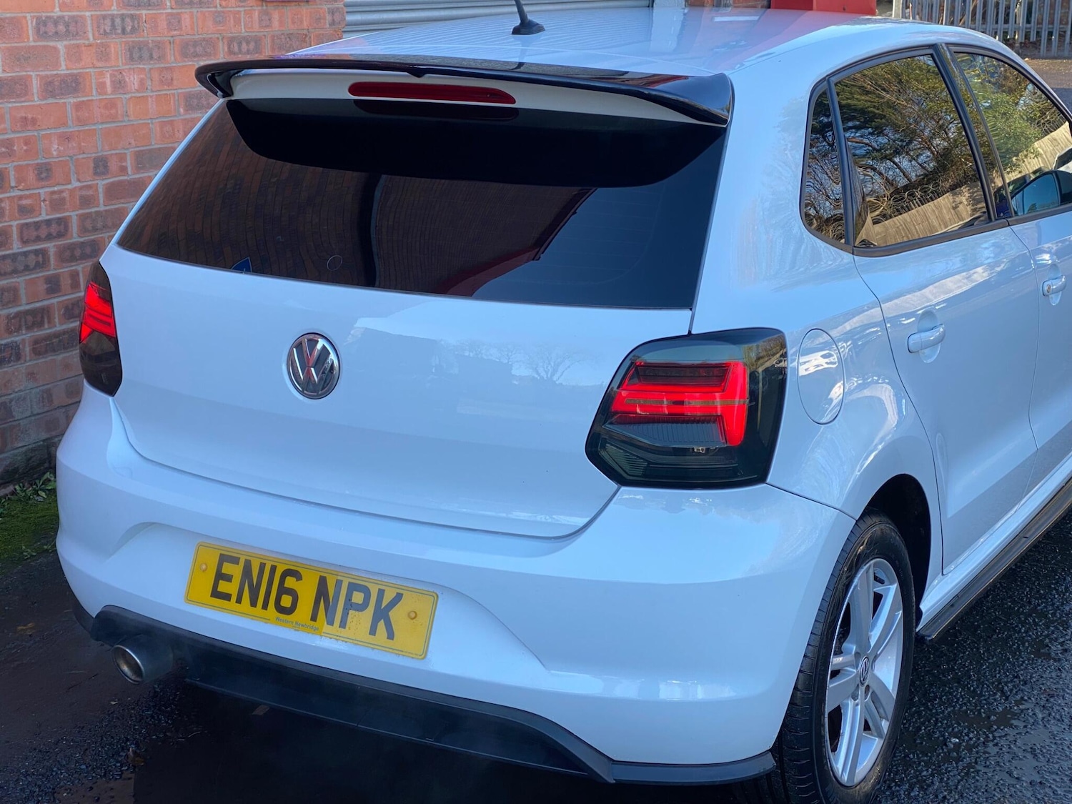 Used Volkswagen Polo 2016 for sale - 76671309: Photo 59