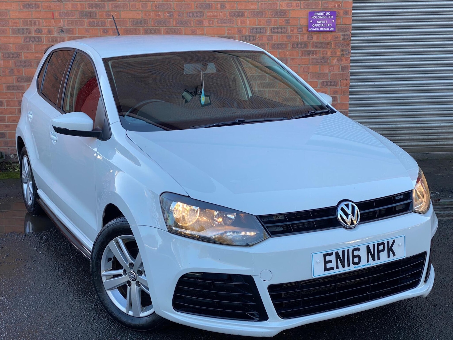 Used Volkswagen Polo 2016 for sale - 76671309: Photo 66