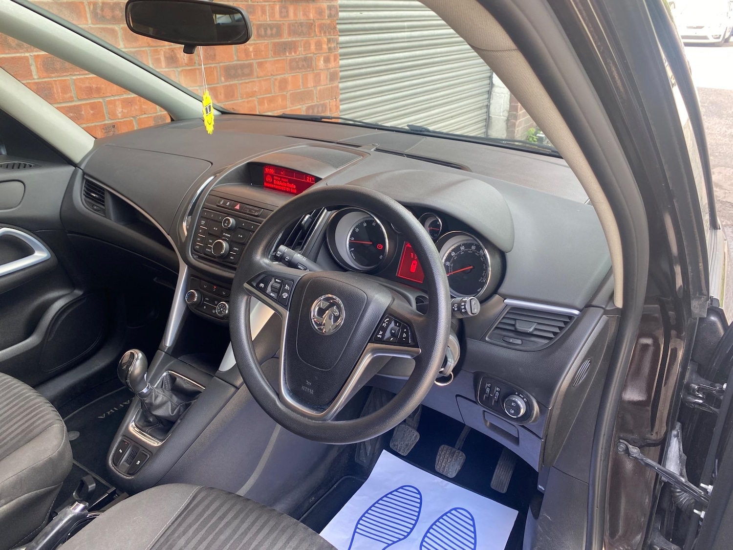 Vehicle 10