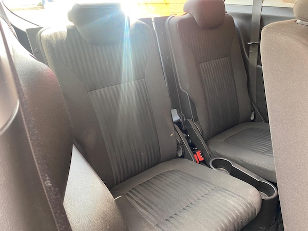 Used Vauxhall Zafira Tourer 2014 for sale - 75186308: Photo 18
