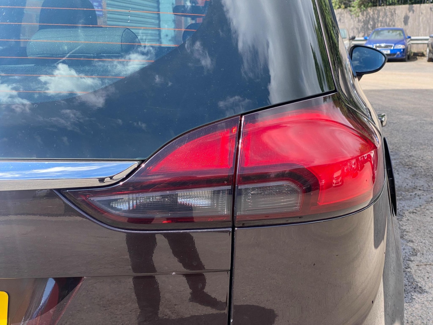 Vehicle 20