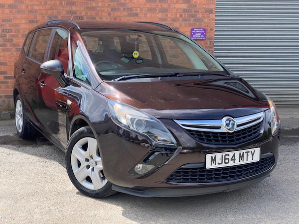 Used Vauxhall Zafira Tourer 2014 for sale - 75186308: Photo 23