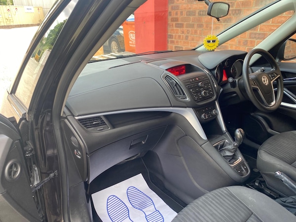 Used Vauxhall Zafira Tourer 2014 for sale - 75186308: Photo 29