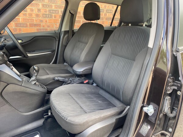 Used Vauxhall Zafira Tourer 2014 for sale - 75186308: Photo 32