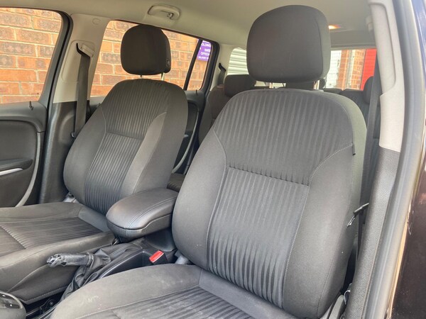 Used Vauxhall Zafira Tourer 2014 for sale - 75186308: Photo 33
