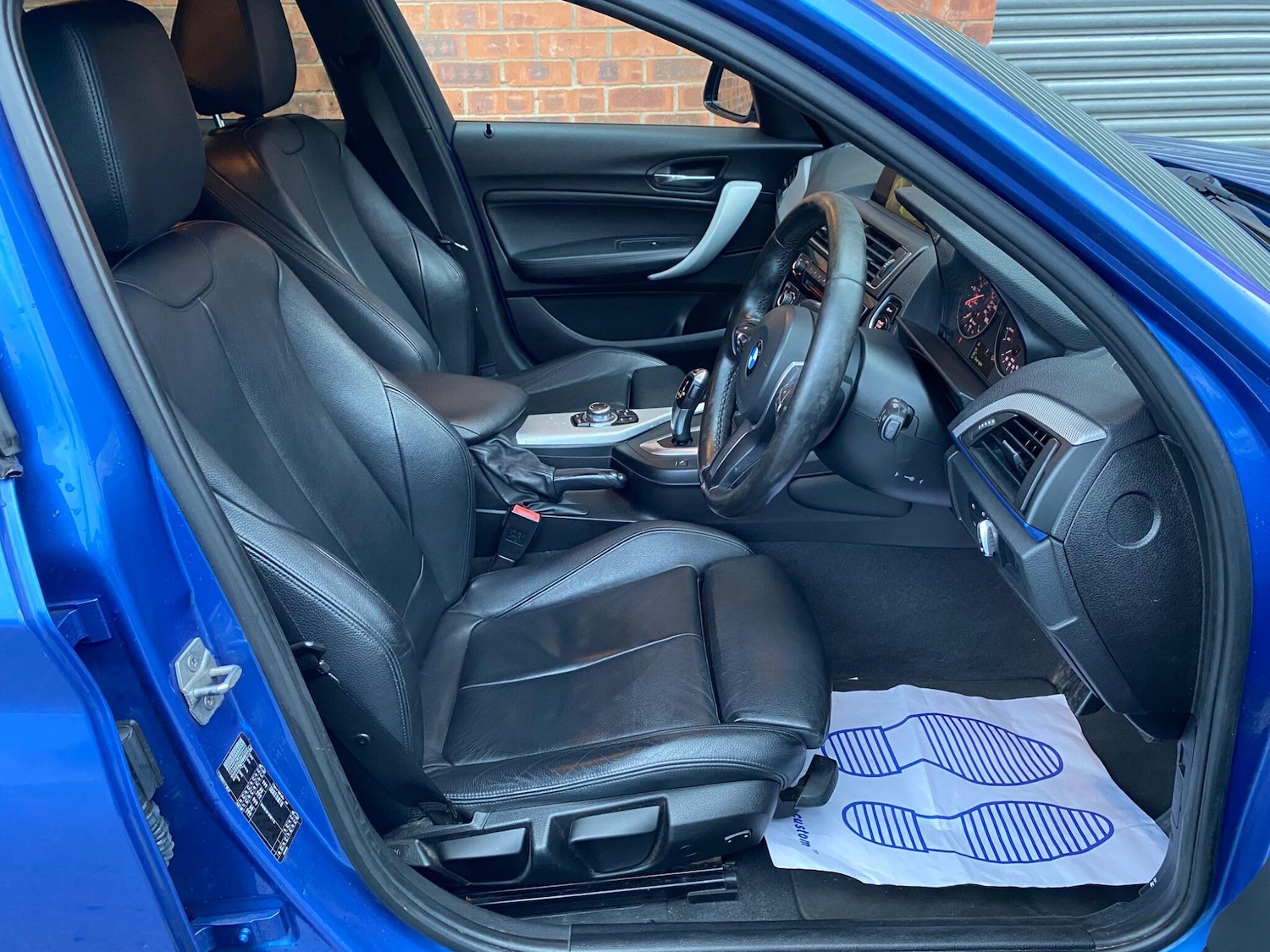 Used BMW 1 Series 2016 for sale - 76850114: Photo 12