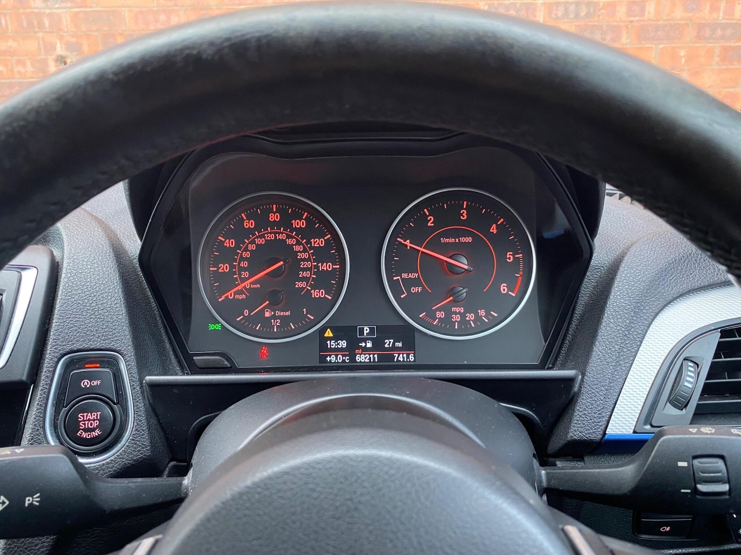 Used BMW 1 Series 2016 for sale - 76850114: Photo 16