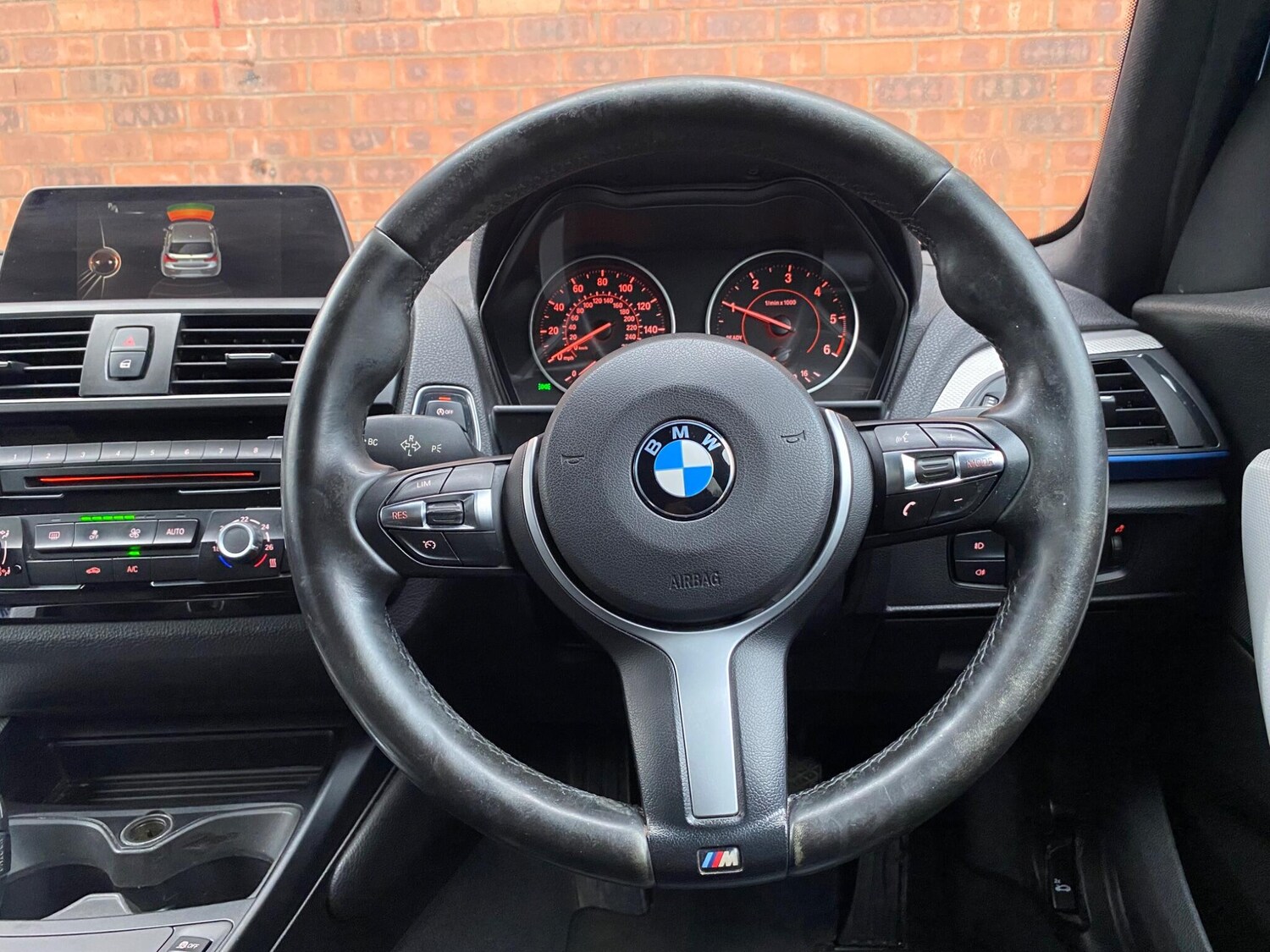 Used BMW 1 Series 2016 for sale - 76850114: Photo 17