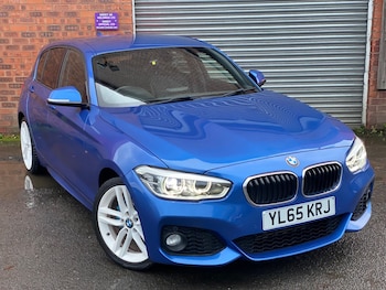 2016 (65) - 116d M Sport 5dr Step Auto