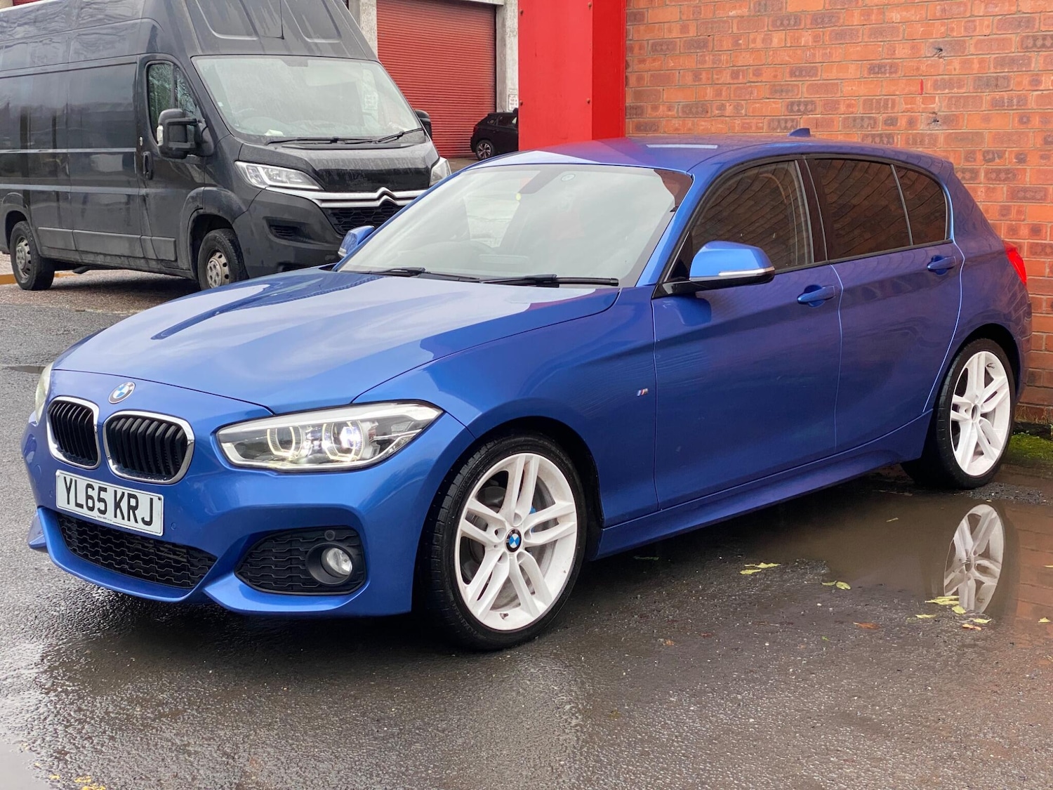 Used BMW 1 Series 2016 for sale - 76850114: Photo 2