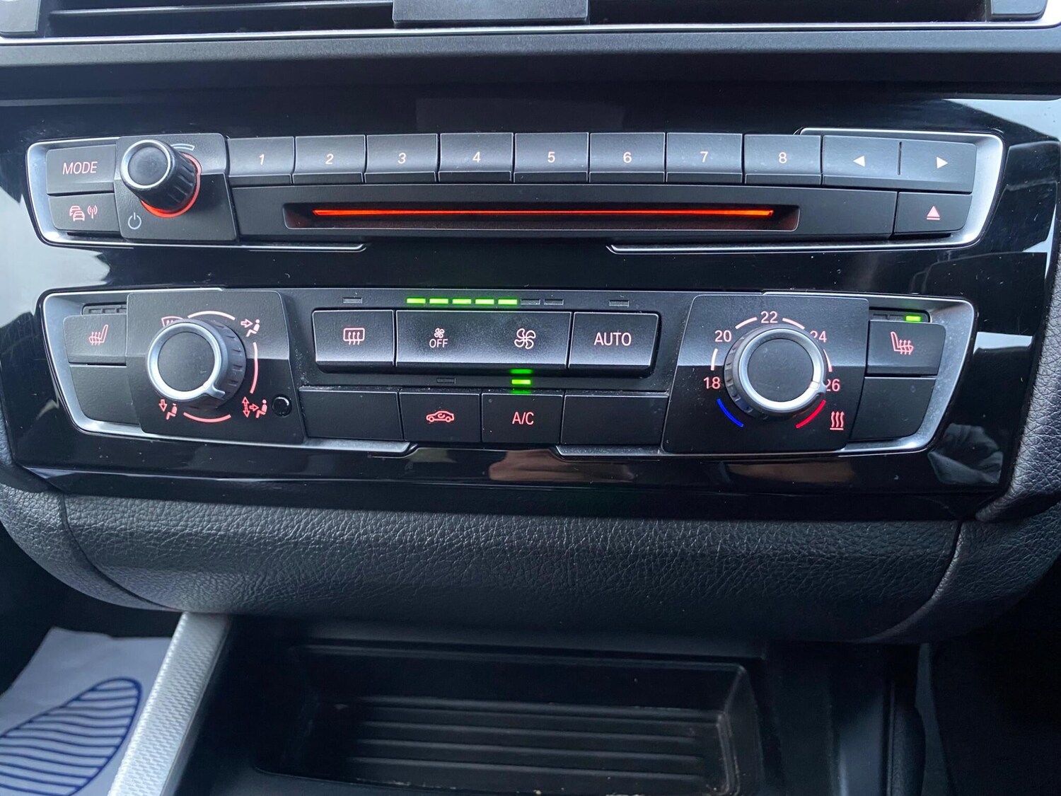 Used BMW 1 Series 2016 for sale - 76850114: Photo 32