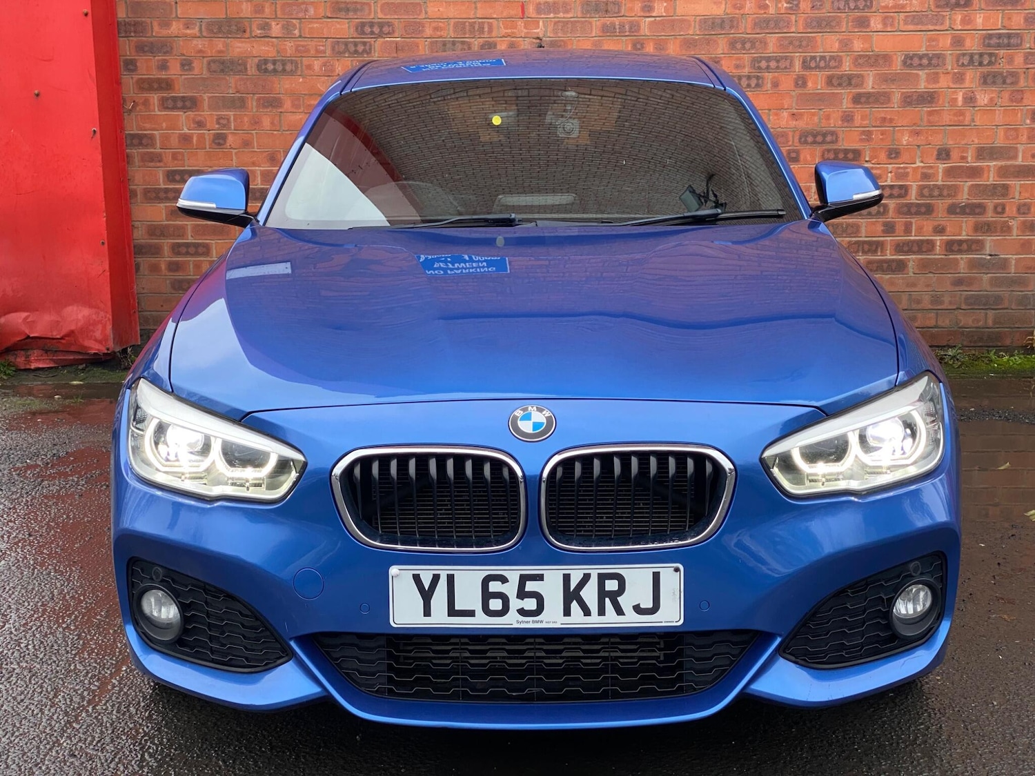Used BMW 1 Series 2016 for sale - 76850114: Photo 4