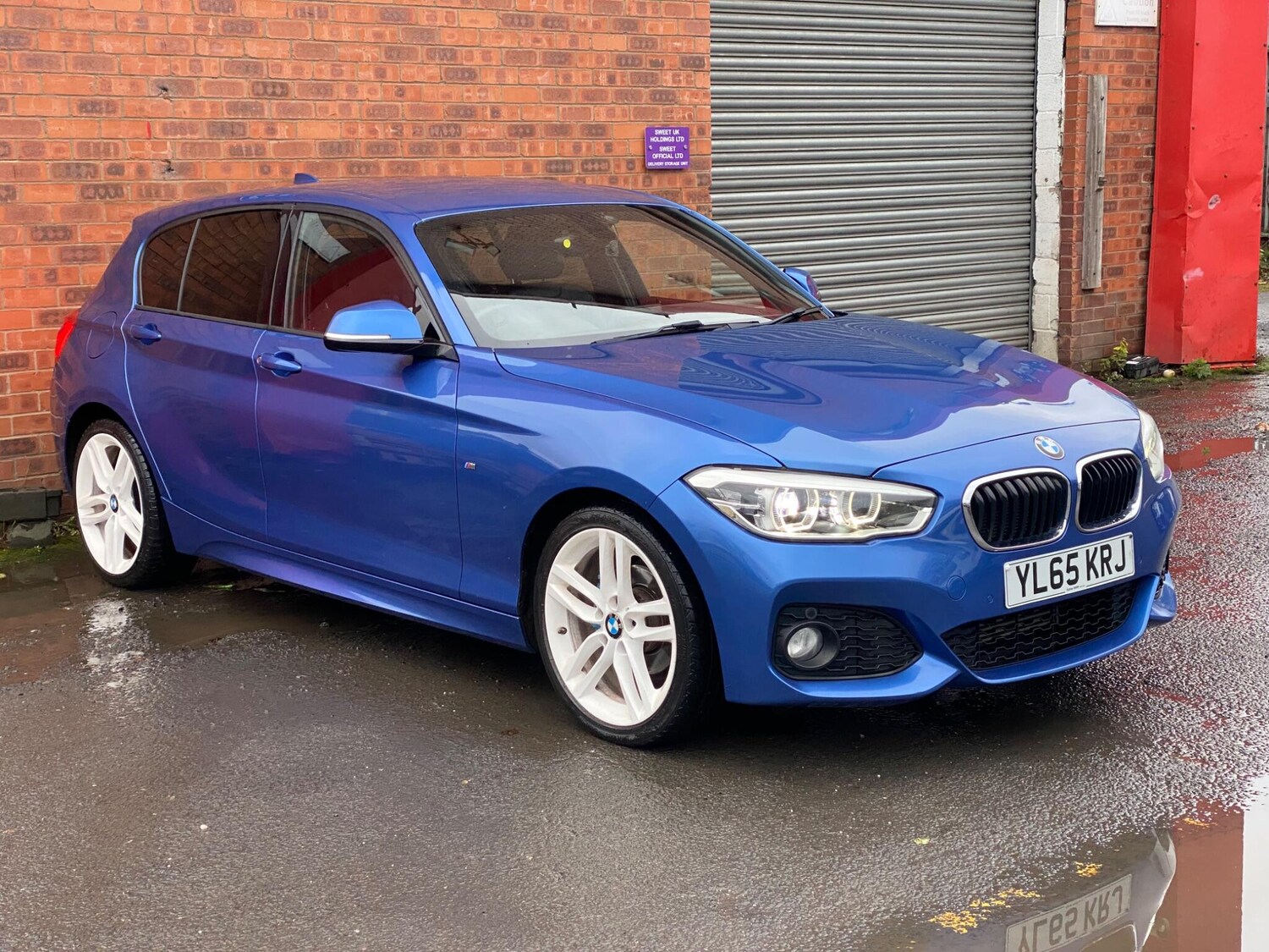 Used BMW 1 Series 2016 for sale - 76850114: Photo 5