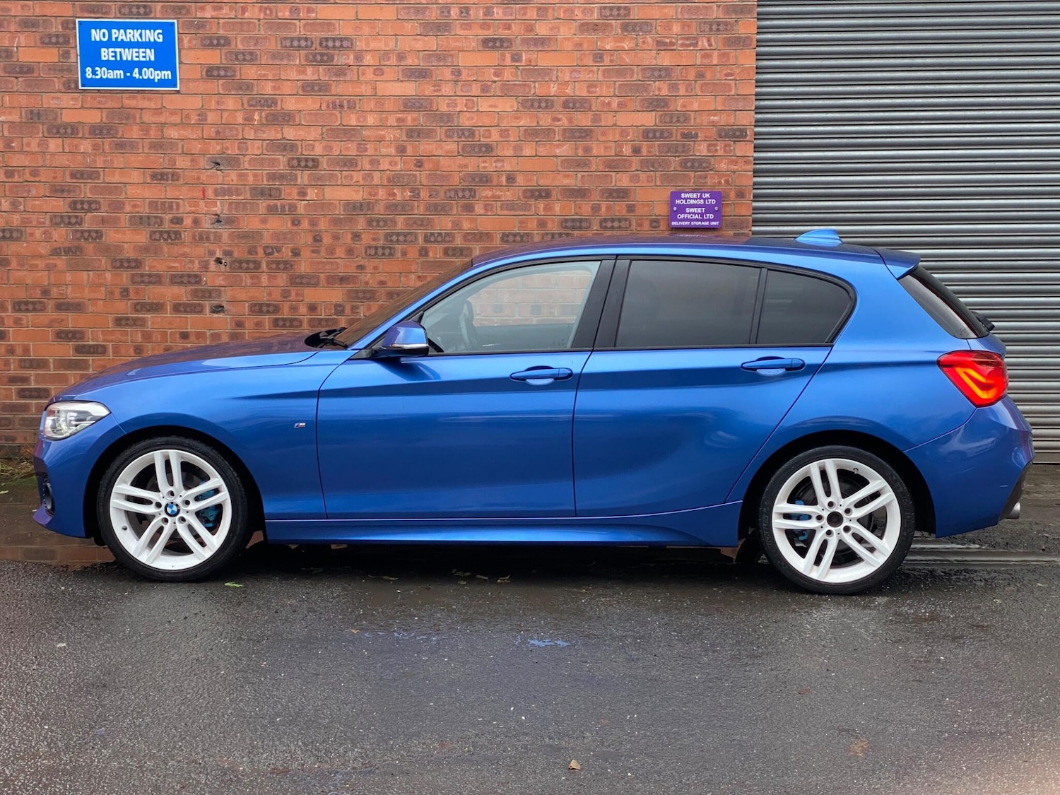 Used BMW 1 Series 2016 for sale - 76850114: Photo 53