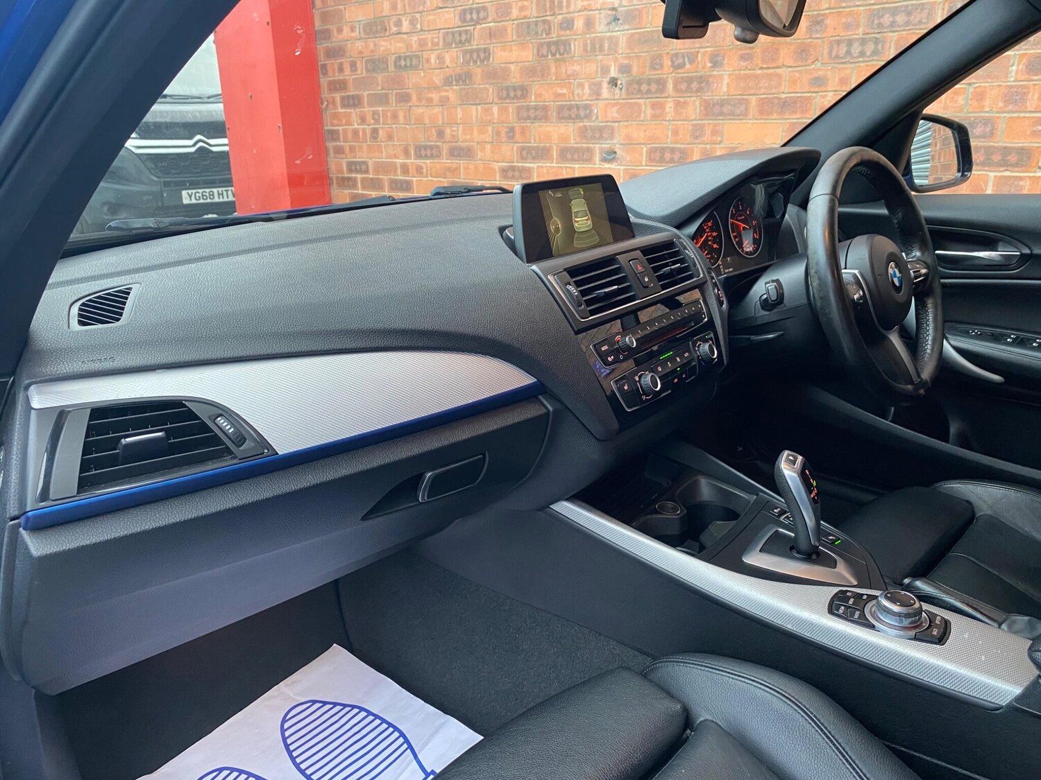 Used BMW 1 Series 2016 for sale - 76850114: Photo 54