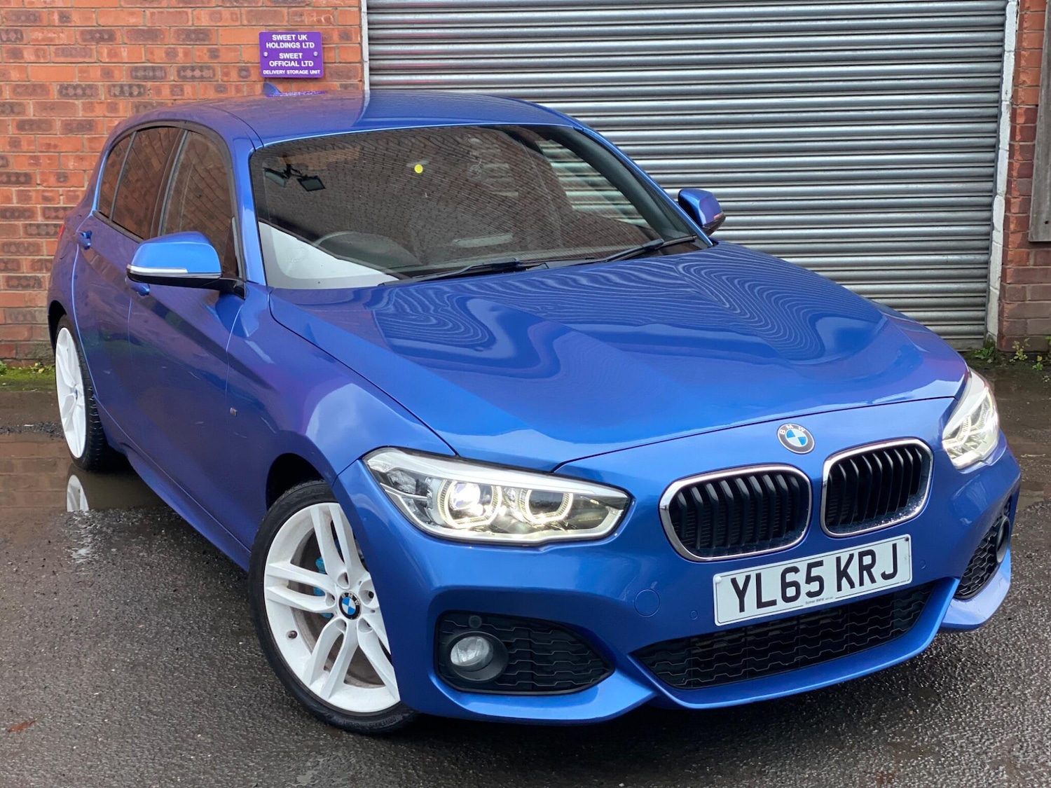 Used BMW 1 Series 2016 for sale - 76850114: Photo 59