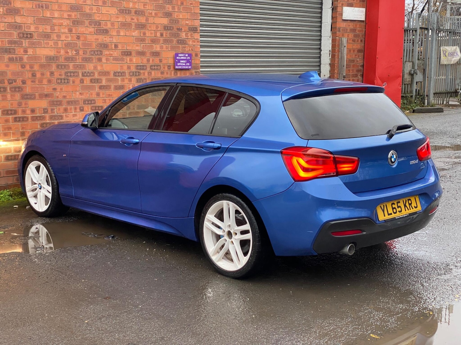 Used BMW 1 Series 2016 for sale - 76850114: Photo 60