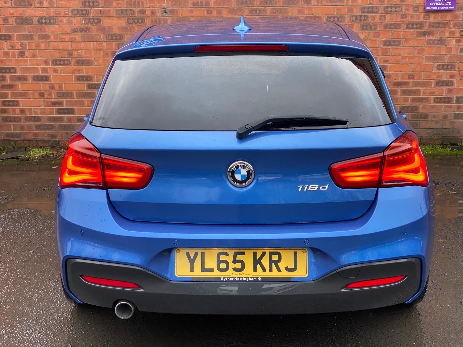 Used BMW 1 Series 2016 for sale - 76850114: Photo 61
