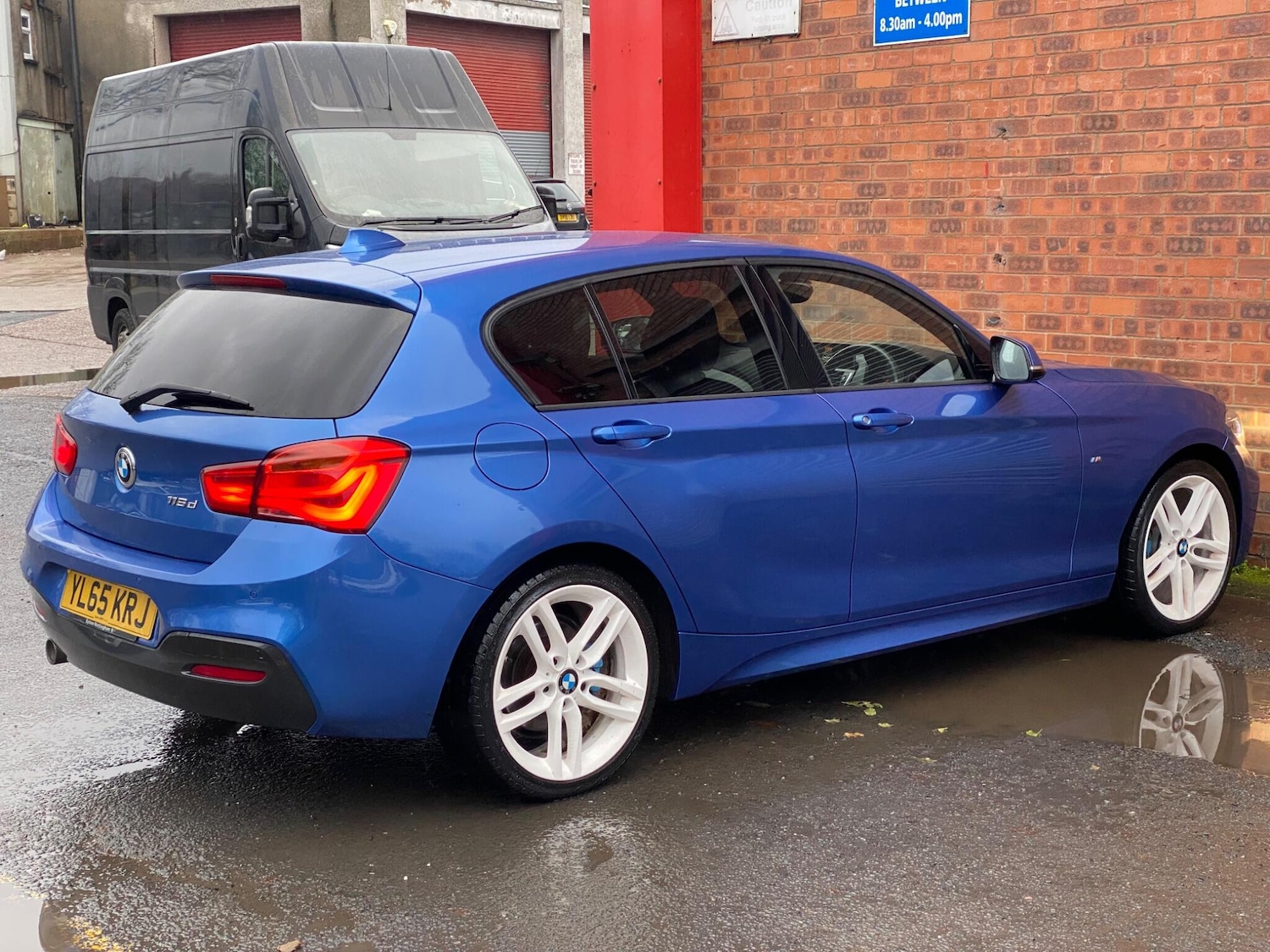 Used BMW 1 Series 2016 for sale - 76850114: Photo 62