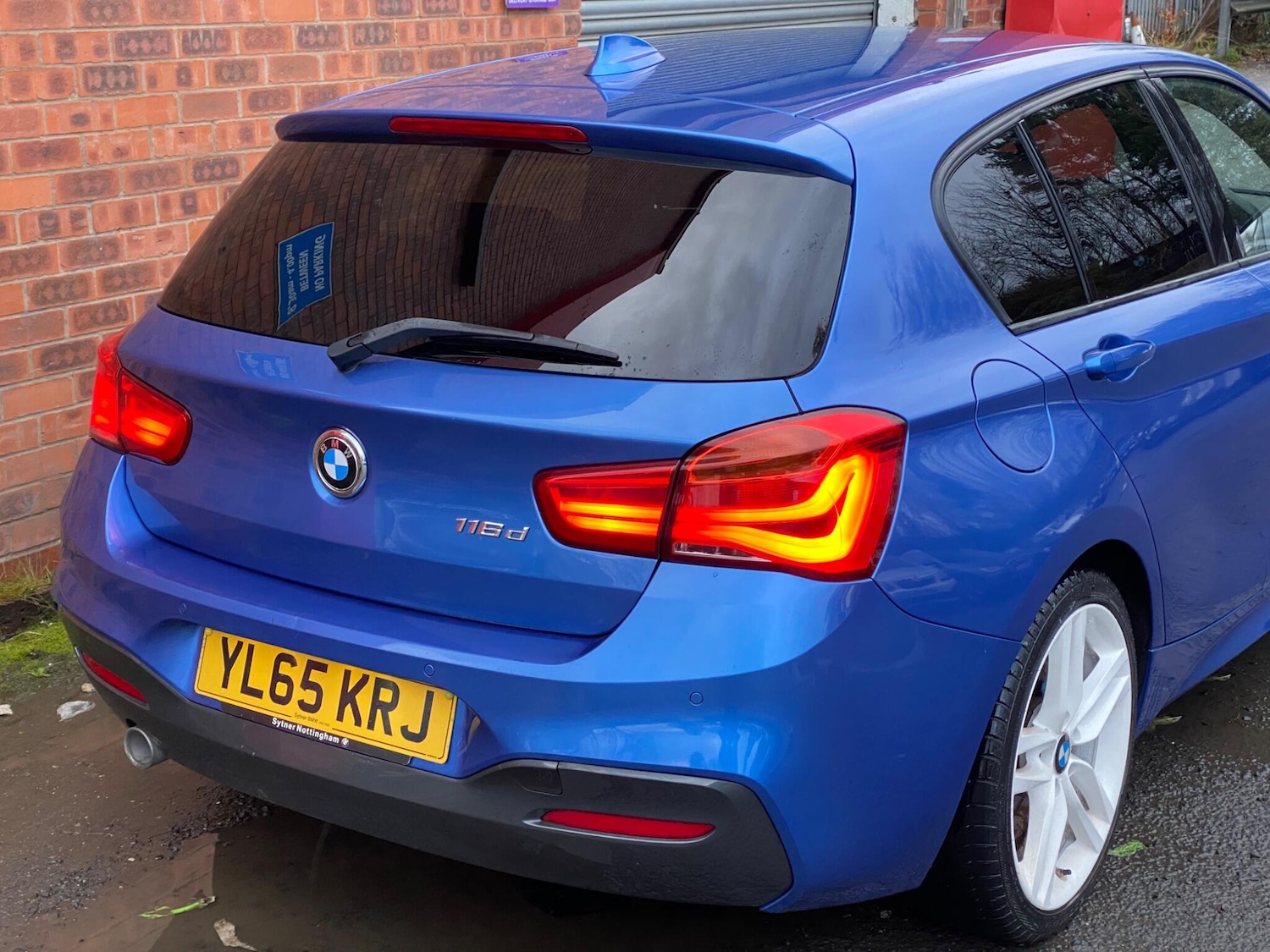 Used BMW 1 Series 2016 for sale - 76850114: Photo 63