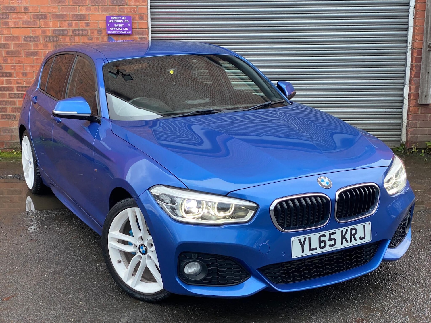 Used BMW 1 Series 2016 for sale - 76850114: Photo 69