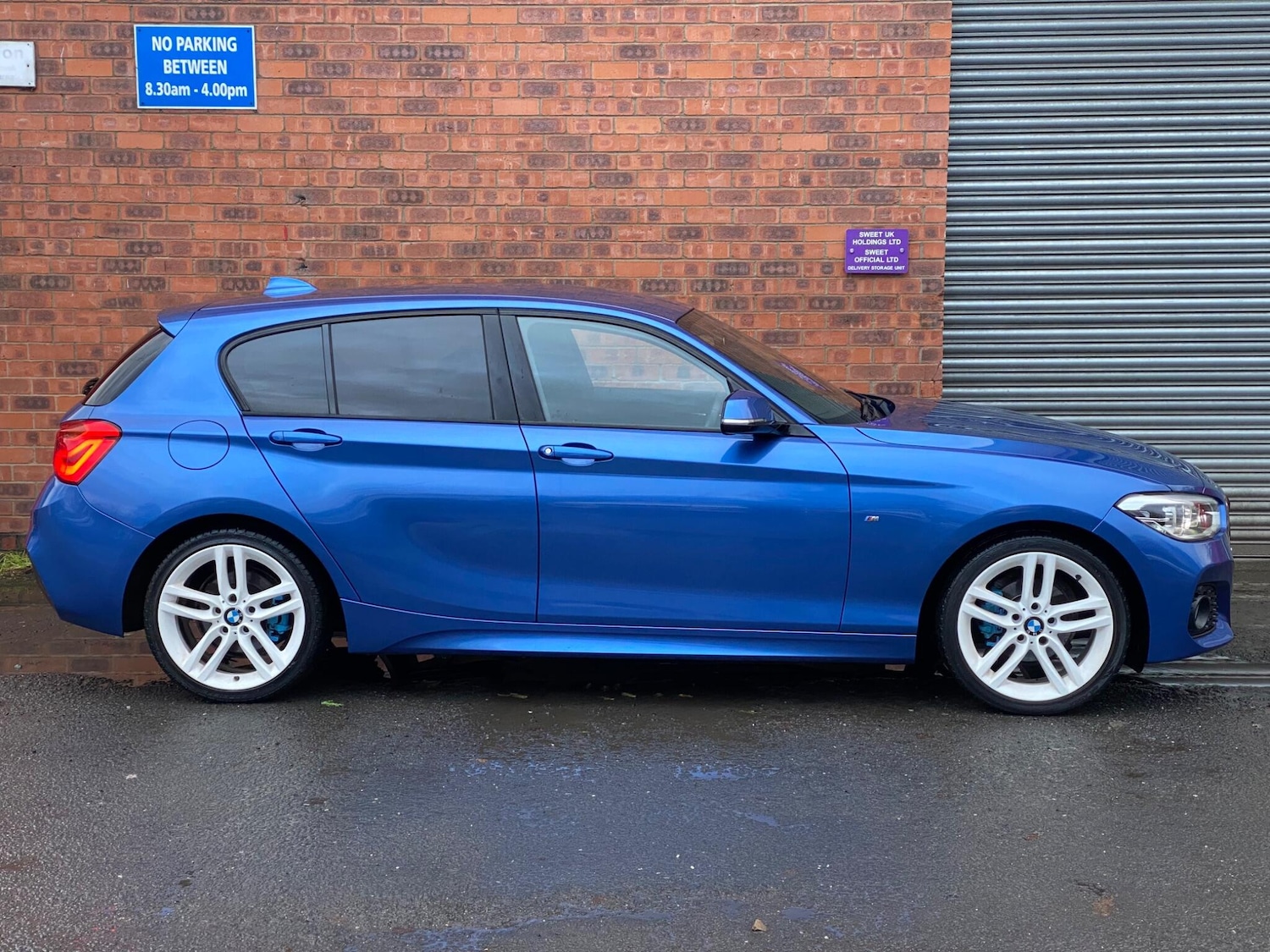 Used BMW 1 Series 2016 for sale - 76850114: Photo 7