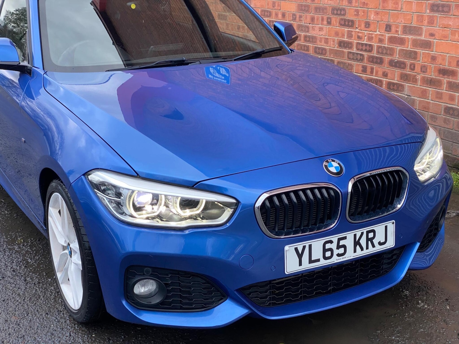 Used BMW 1 Series 2016 for sale - 76850114: Photo 8