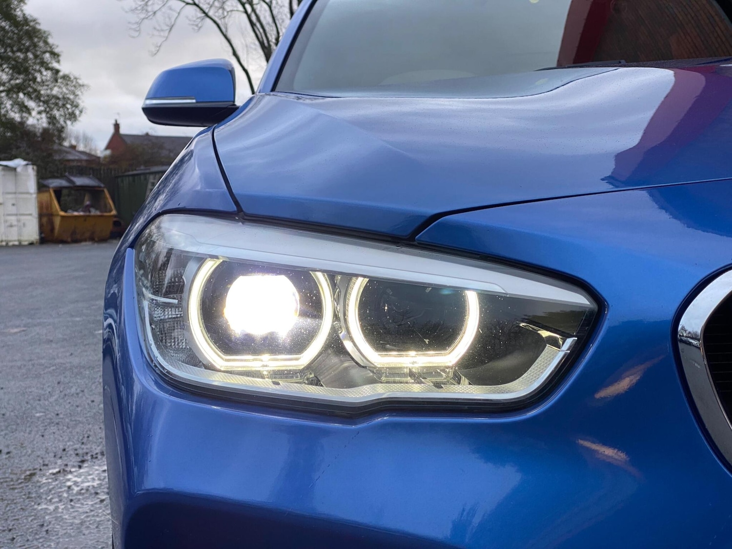 Used BMW 1 Series 2016 for sale - 76850114: Photo 9